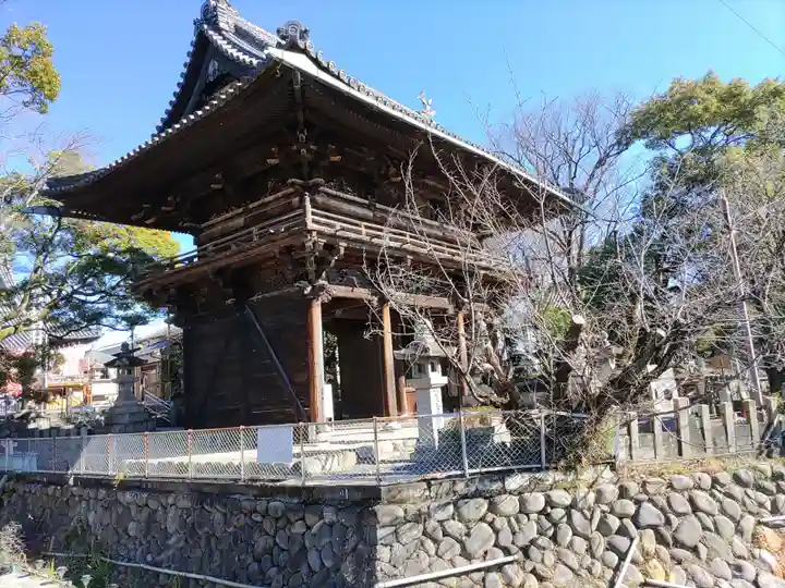 笠覆寺 (笠寺観音)(愛知県)