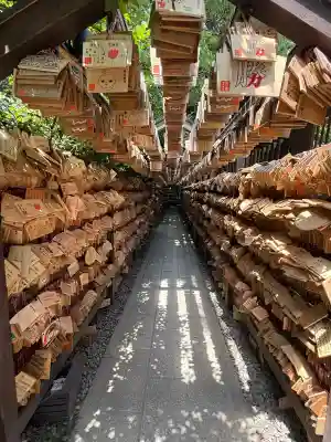 川越氷川神社(埼玉県)