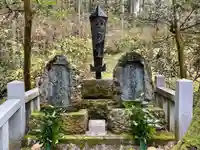 御岩神社のその他建物