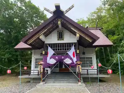 遠音別神社(北海道)