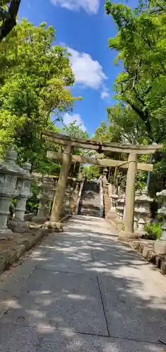 伊和志津神社(兵庫県)