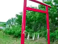 小谷稲荷神社(北海道)