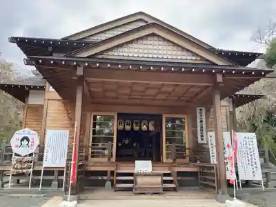 八雲神社(緑町)の本殿・本堂