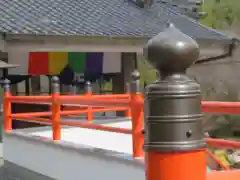 嫁いらず観音院の本殿