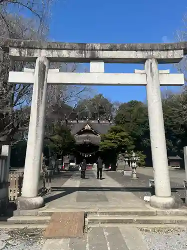 玉敷神社(埼玉県)