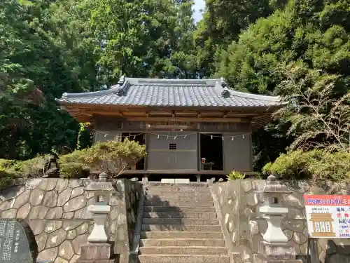 二所神社(茨城県)