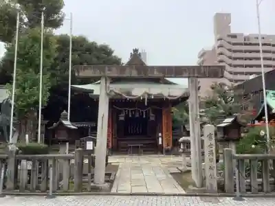 富士浅間神社(愛知県)