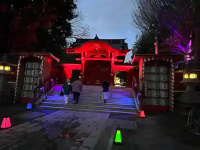 秩父神社(埼玉県)
