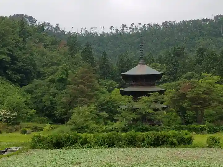 安久津八幡神社のその他建物