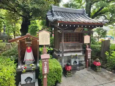 浅草寺の末社・摂社