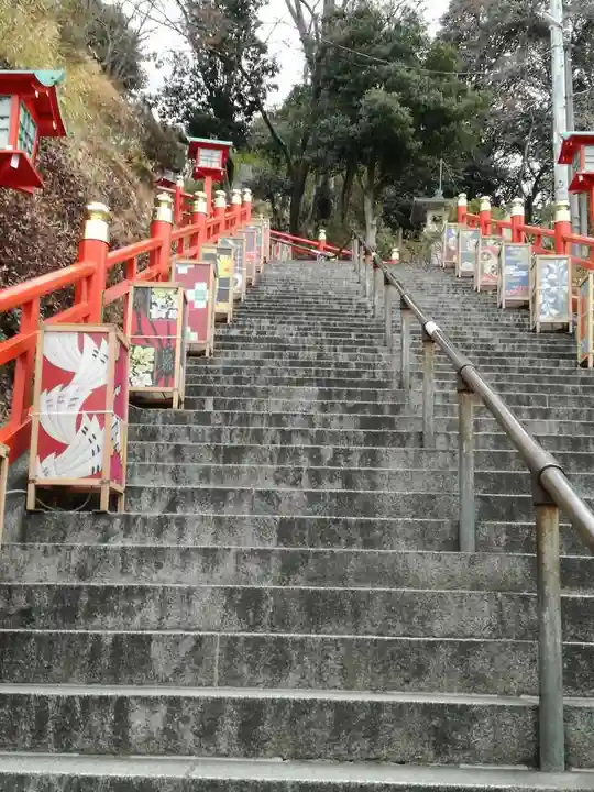 足利織姫神社のその他建物