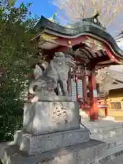 柴又八幡神社(東京都)