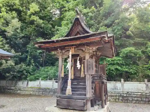 稲荷神社の末社