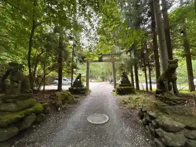 武甲山御嶽神社(埼玉県)