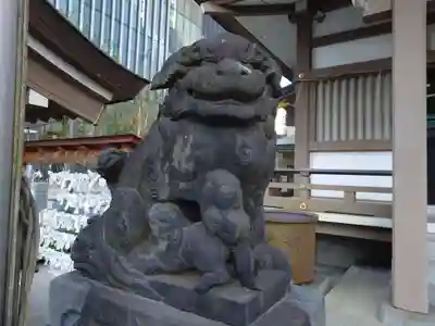 御穂鹿嶋神社(東京都)