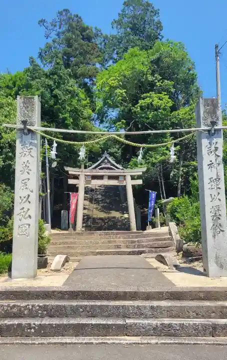 阿沼美神社(愛媛県)