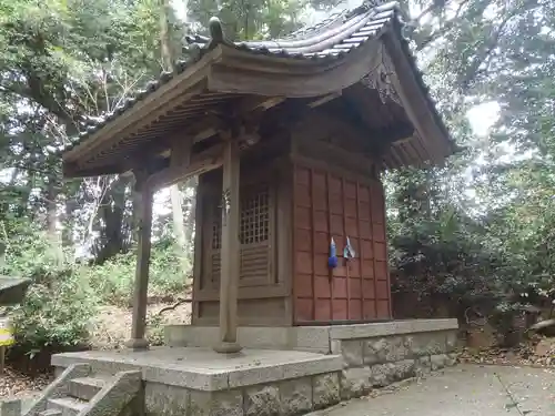 秋葉神社(愛知県)
