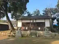 大橋春日神社(奈良県)