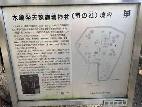 木嶋坐天照御魂神社(京都府)