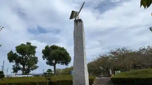浅間神社の周辺