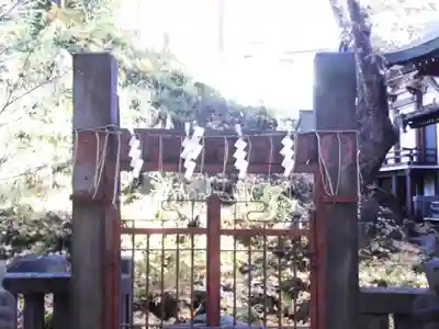 小野照崎神社(東京都)