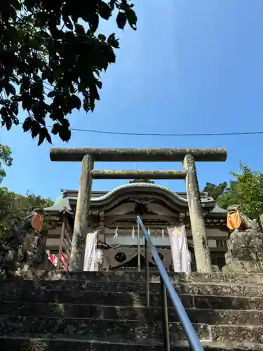 誉田八幡神社(香川県)