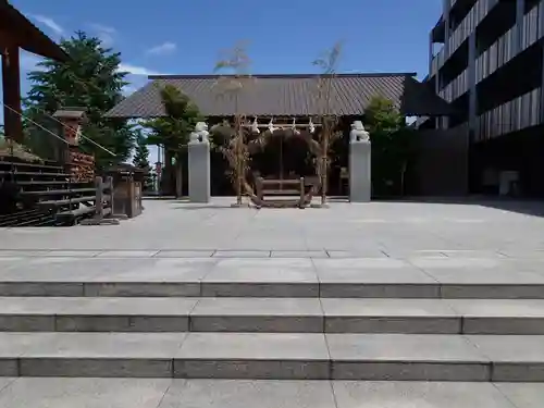 赤城神社の本殿・本堂