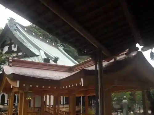 光明寺の本殿・本堂