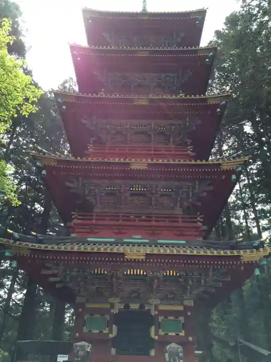 日光東照宮(栃木県)