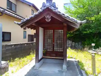 福寿院の末社・摂社