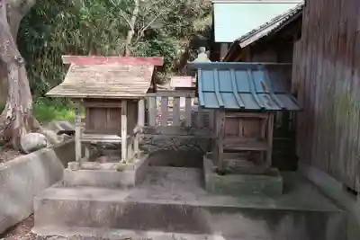 神明社（片名神明社）(愛知県)