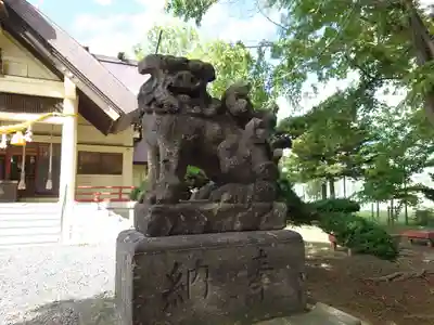江南神社(北海道)