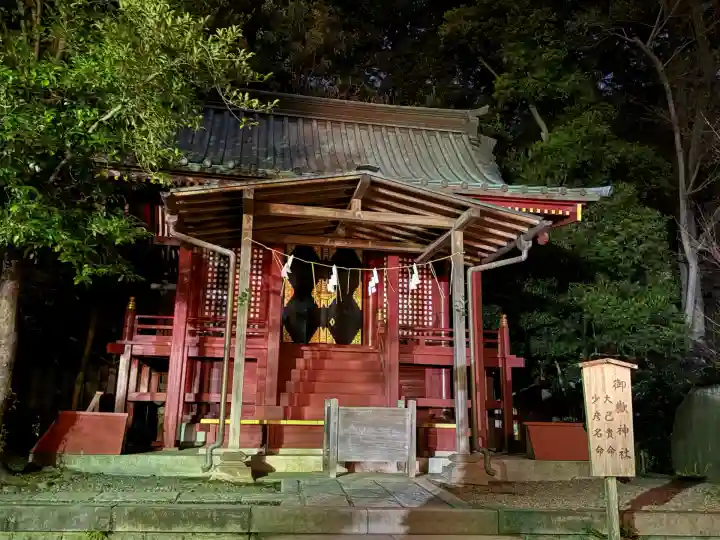 武蔵一宮氷川神社(埼玉県)