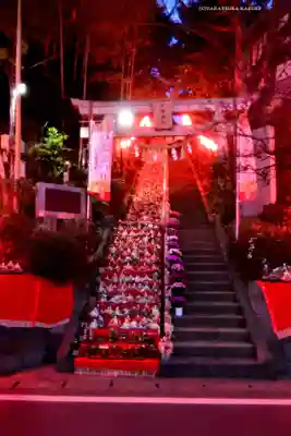 座間神社(神奈川県)