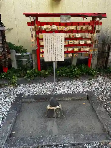 庚申神社(埼玉県)