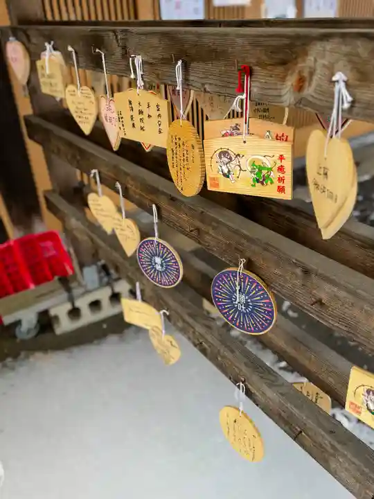 多賀神社の絵馬