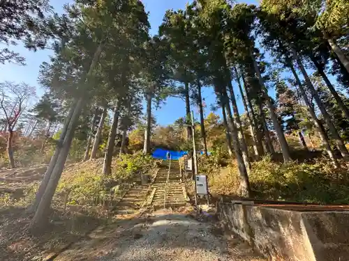 中村観音堂(天養寺)(山形県)