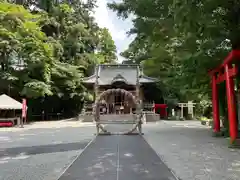 白笹稲荷神社(神奈川県)