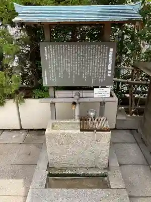 三囲神社銀座摂社(東京都)