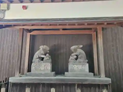 調神社(埼玉県)