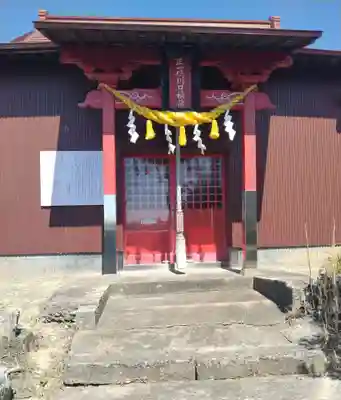川口稲荷神社(福島県)