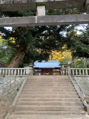 雨引千勝神社のその他建物