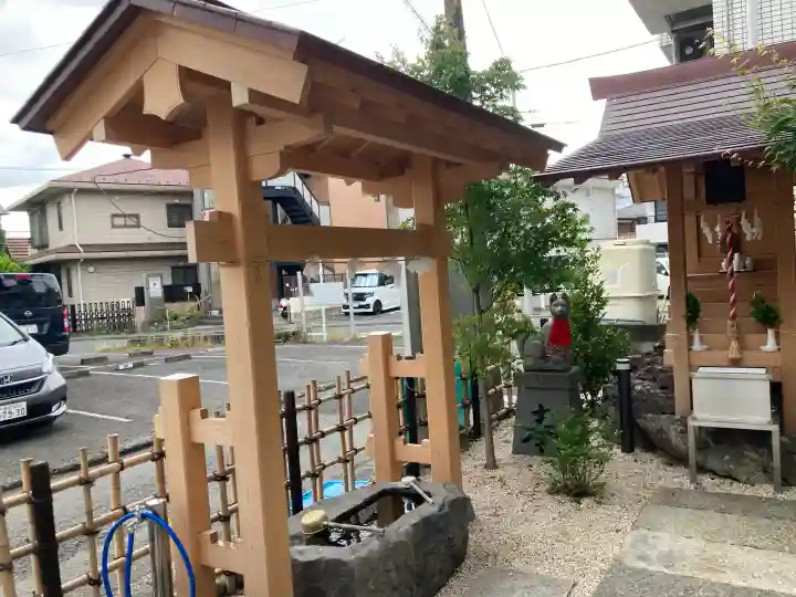 山蒼稲荷神社(神奈川県)