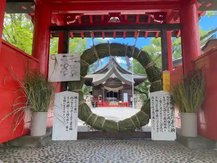美奈宜神社(福岡県)