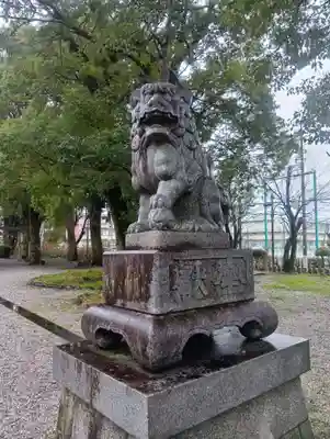 御裳神社(愛知県)