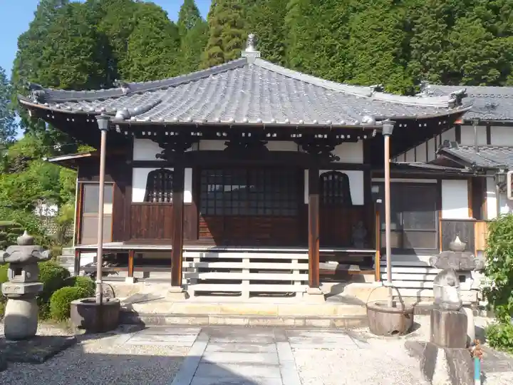 渓雲寺(岐阜県)