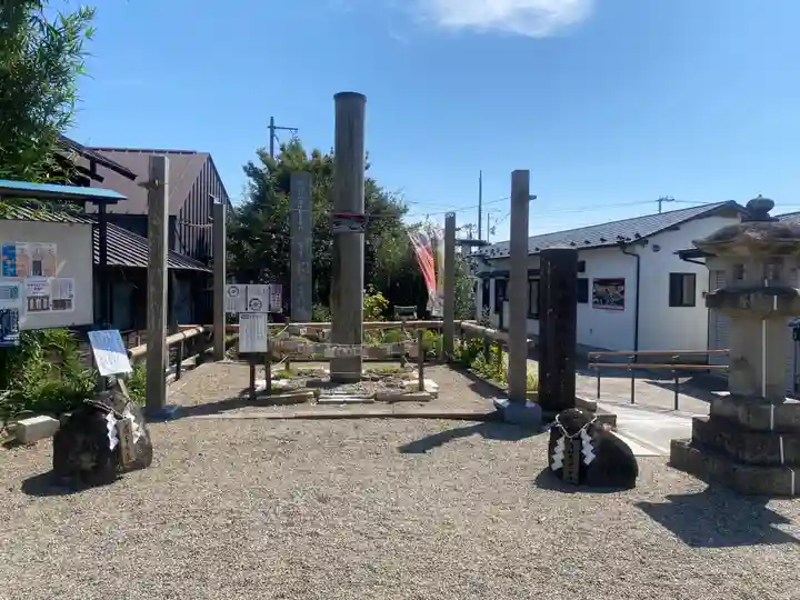 祖母井神社(栃木県)