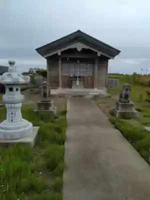 五柱神社(宮城県)
