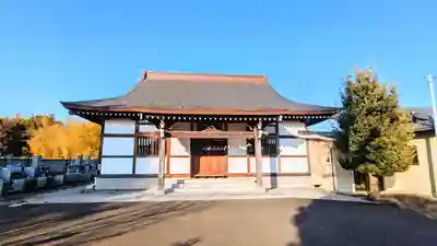 妙泉寺の本殿・本堂