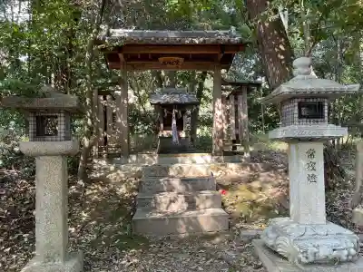 平野天満宮(滋賀県)